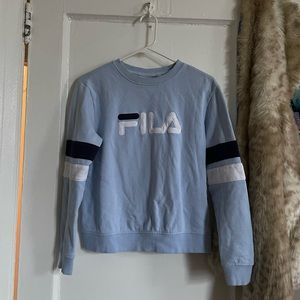 Vintage Fila Crew Neck